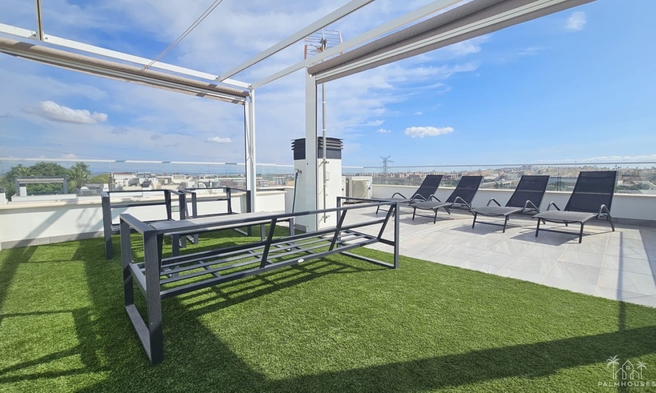 Resale - Villa - Orihuela - Villamartin
