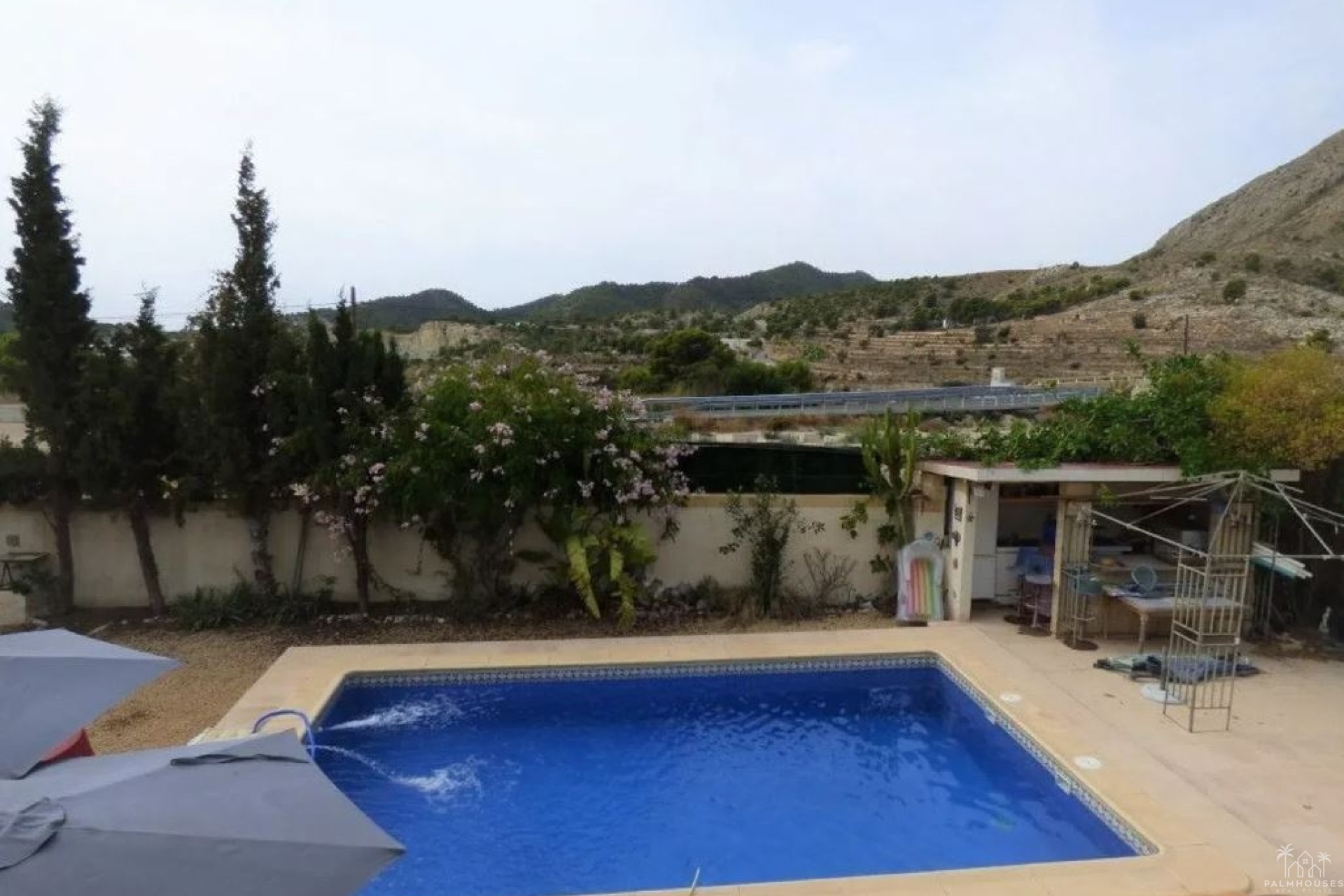 Resale - Villa - Orxeta - Costa Blanca