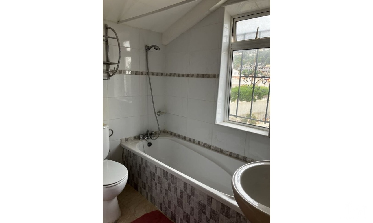 Resale - Villa - Orxeta - Costa Blanca