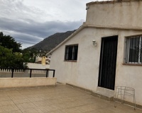 Resale - Villa - Orxeta - Costa Blanca