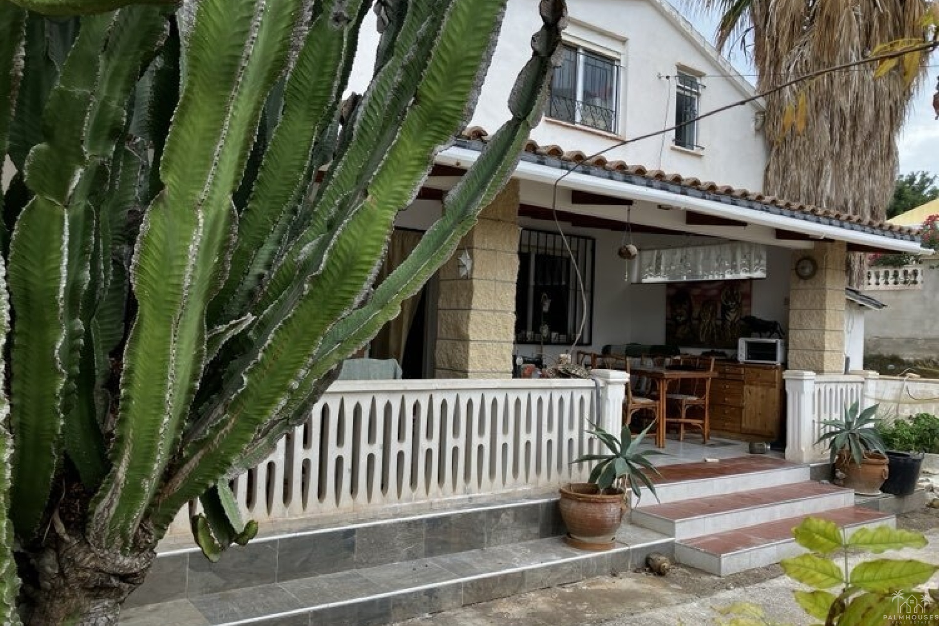 Resale - Villa - Orxeta - Costa Blanca