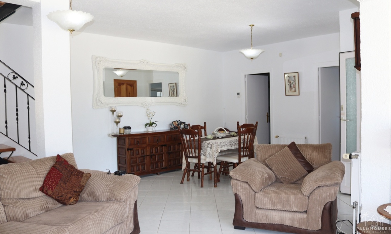 Resale - Villa - Parcent - Inland
