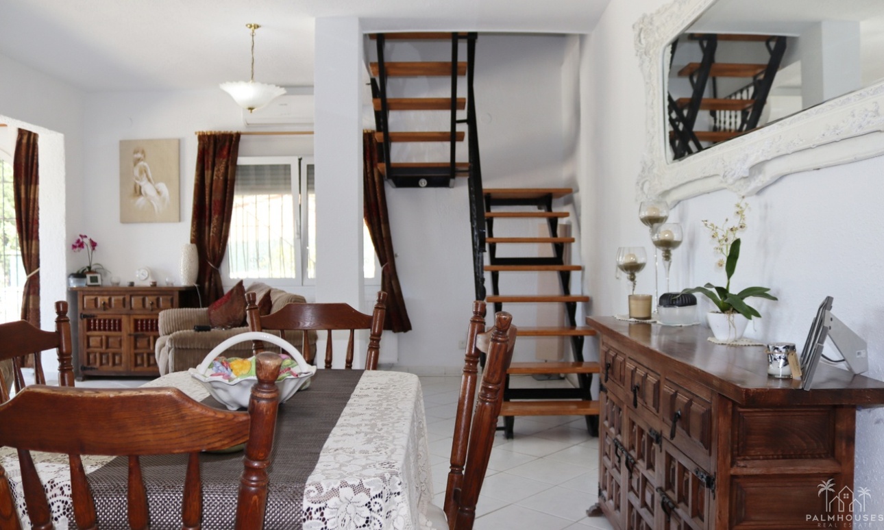 Resale - Villa - Parcent - Inland