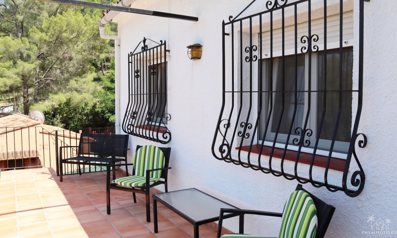 Resale - Villa - Parcent - Inland