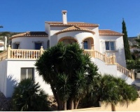 Resale - Villa - Pedreguer - Inland