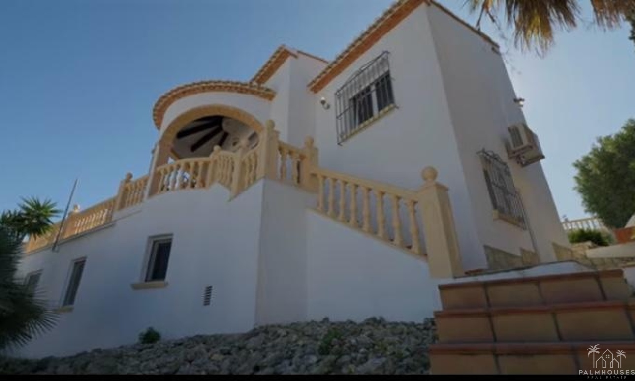 Resale - Villa - Pedreguer - Inland