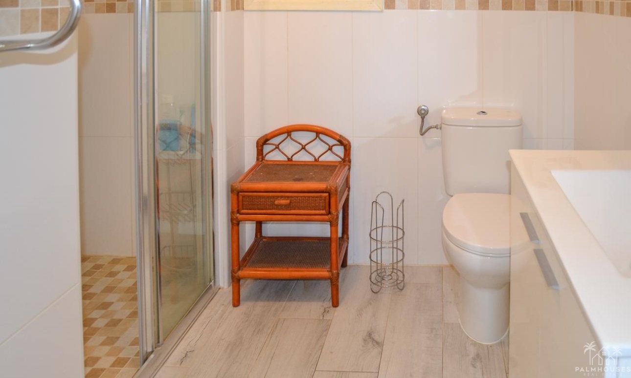 Resale - Villa - Pedreguer - Inland