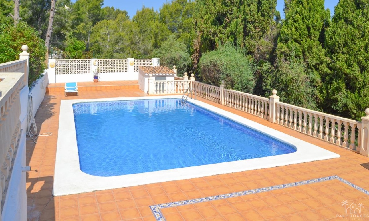 Resale - Villa - Pedreguer - Inland