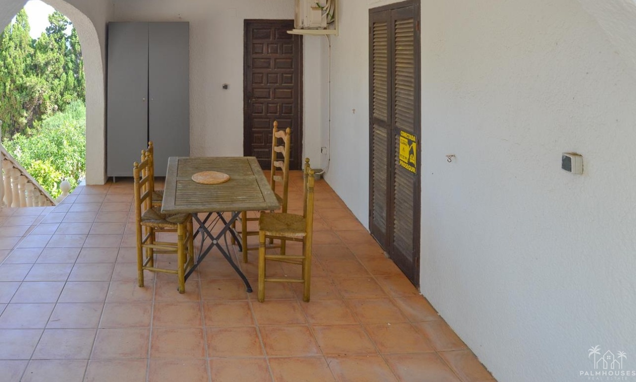 Resale - Villa - Pedreguer - Inland