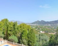 Resale - Villa - Pedreguer - Inland