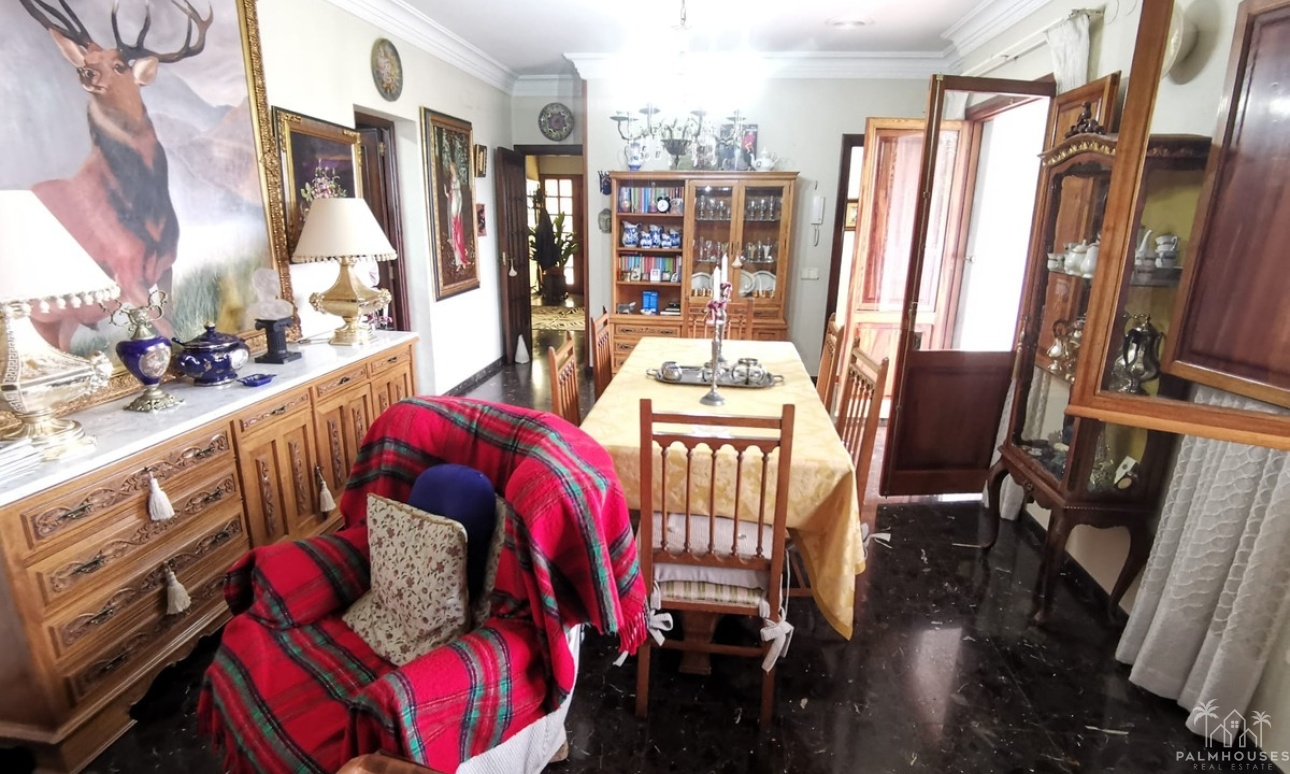 Resale - Villa - Pedreguer - Pedreguer Centro