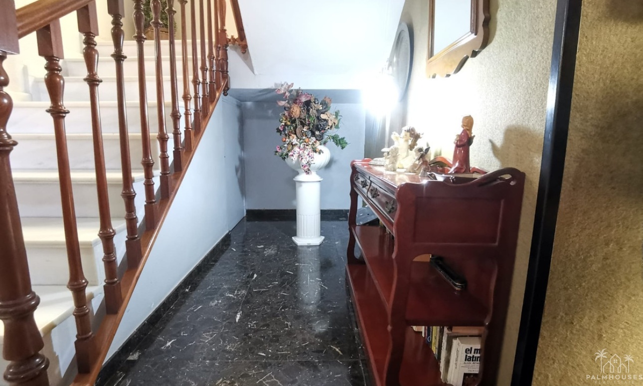 Resale - Villa - Pedreguer - Pedreguer Centro