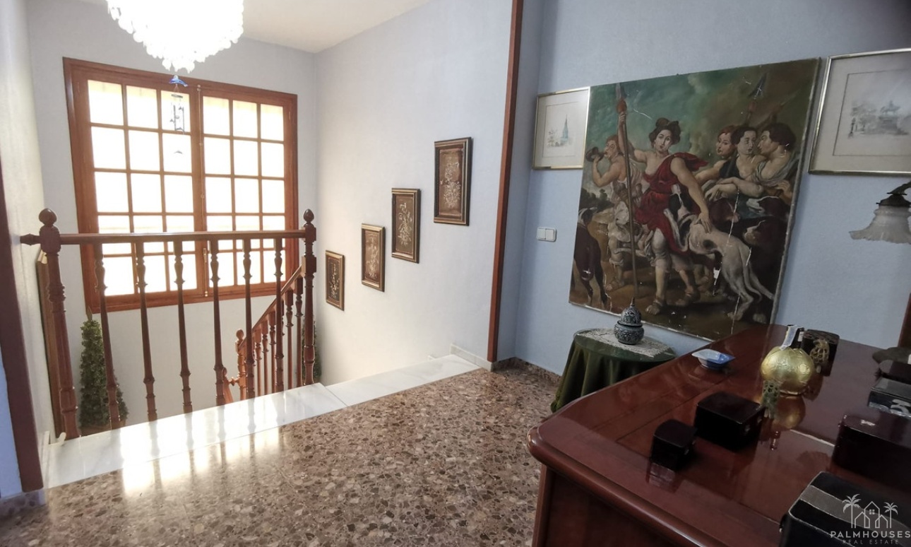 Resale - Villa - Pedreguer - Pedreguer Centro