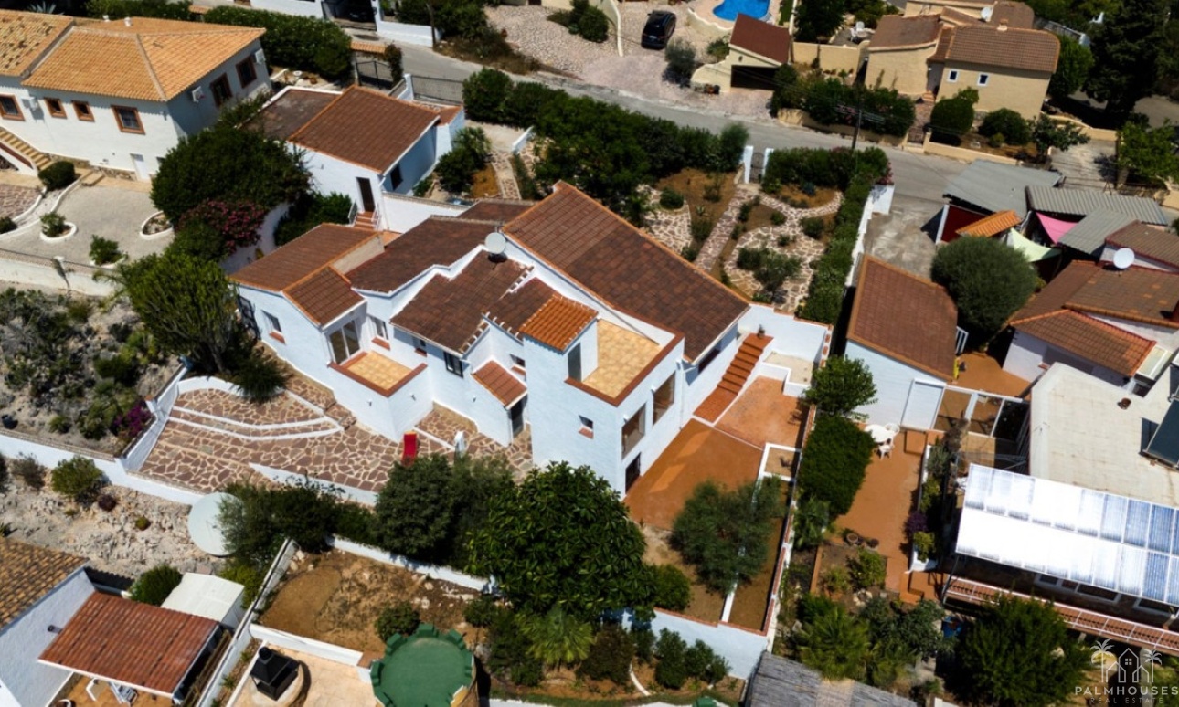 Resale - Villa - Pedreguer - Pedreguer Centro