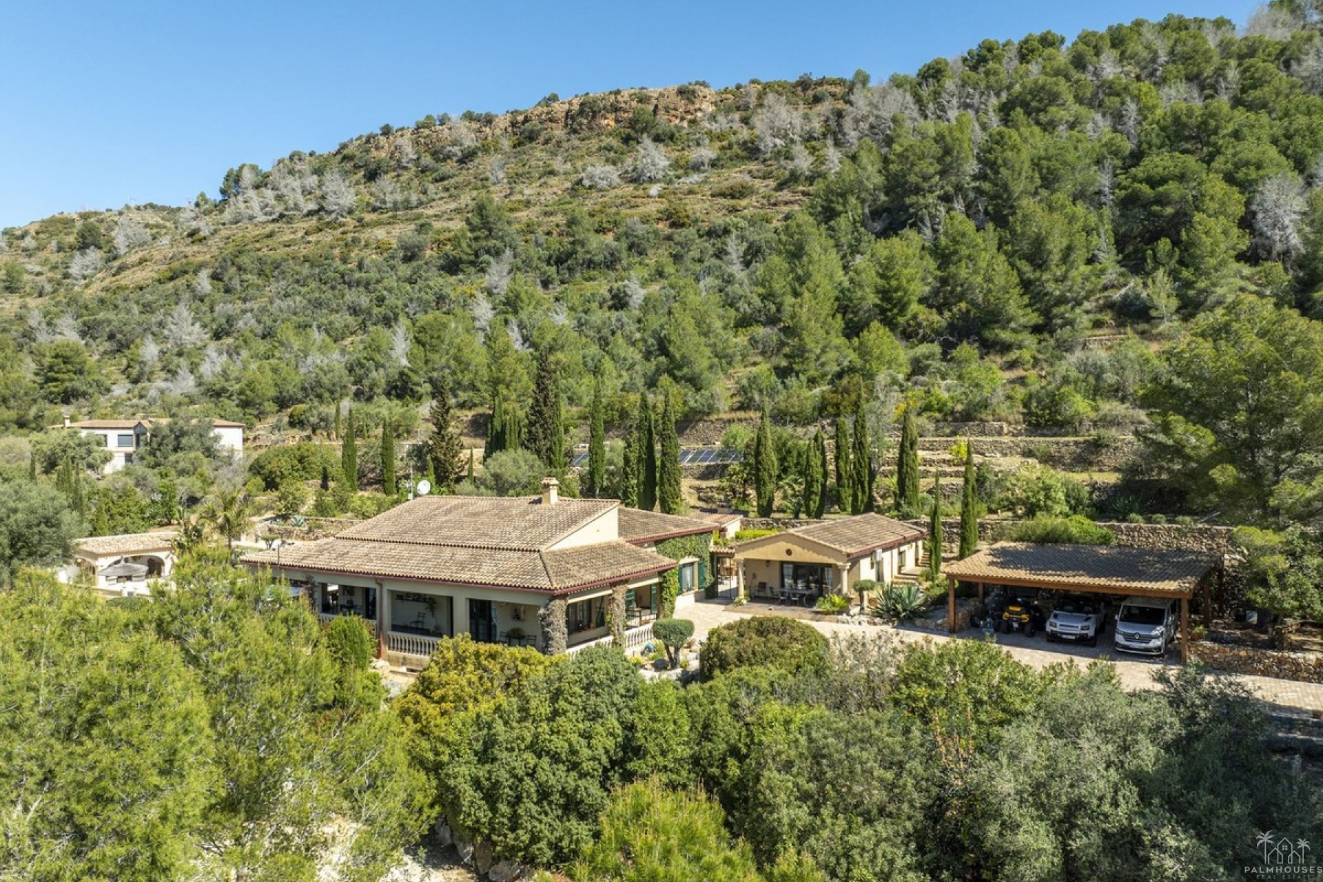 Resale - Villa - Pedreguer - Pedreguer Centro