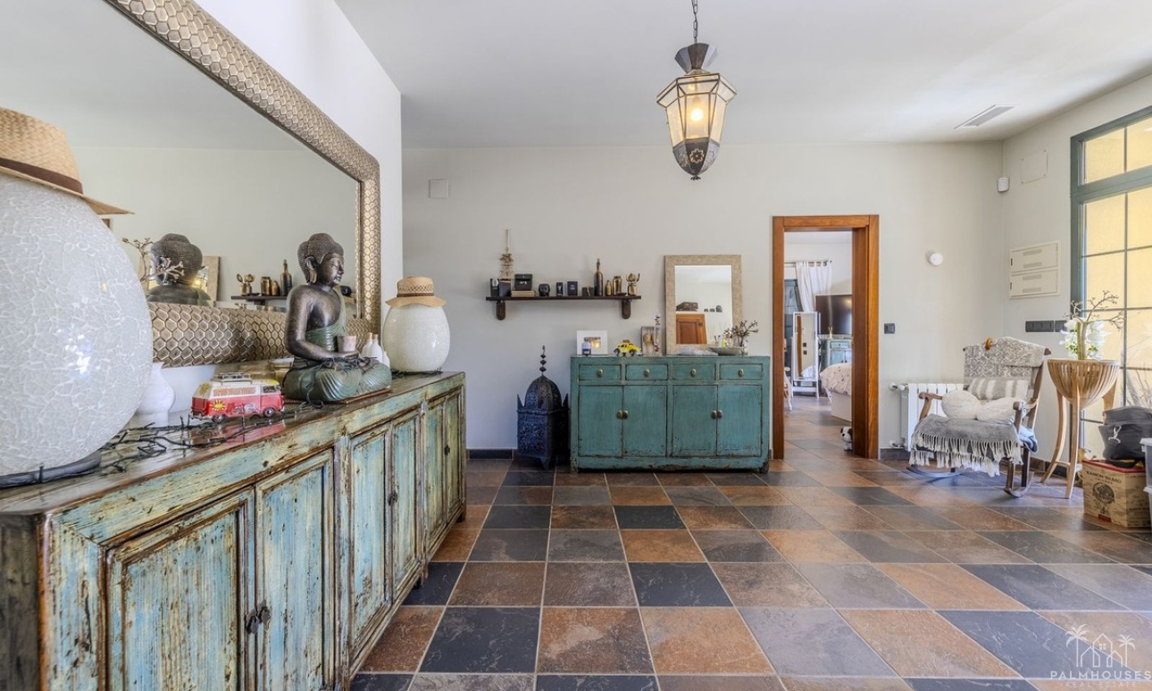 Resale - Villa - Pedreguer - Pedreguer Centro