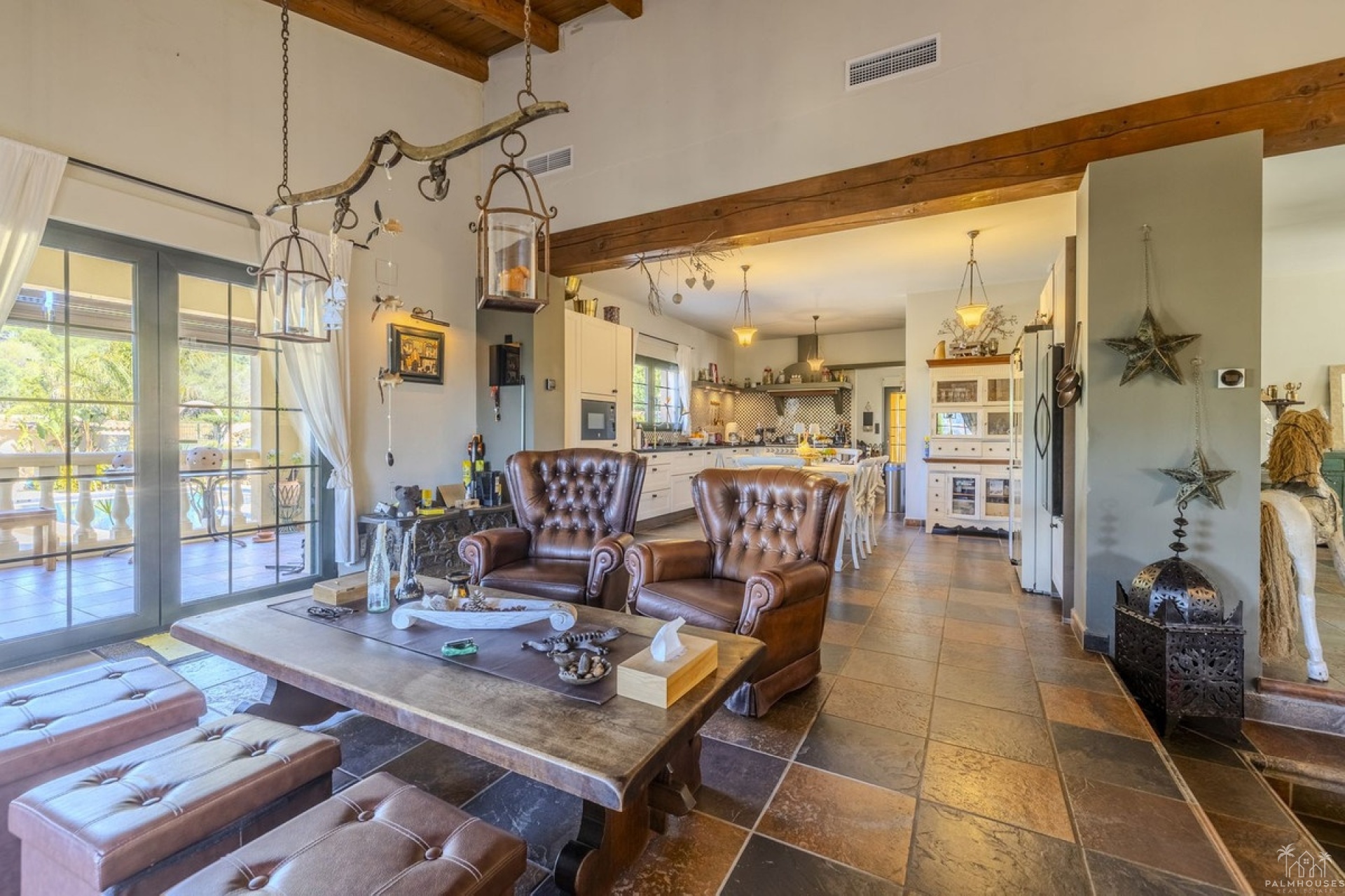 Resale - Villa - Pedreguer - Pedreguer Centro