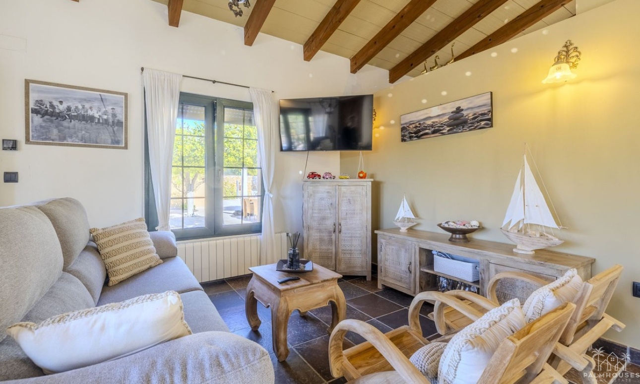 Resale - Villa - Pedreguer - Pedreguer Centro