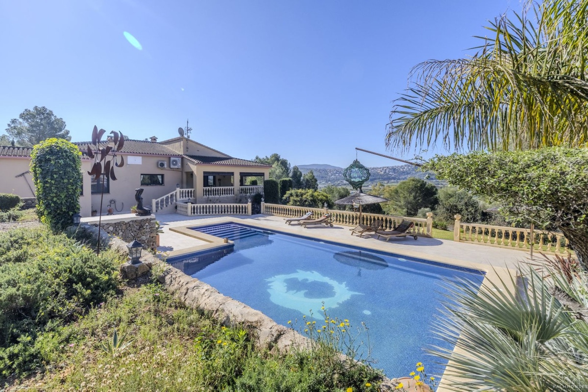 Resale - Villa - Pedreguer - Pedreguer Centro