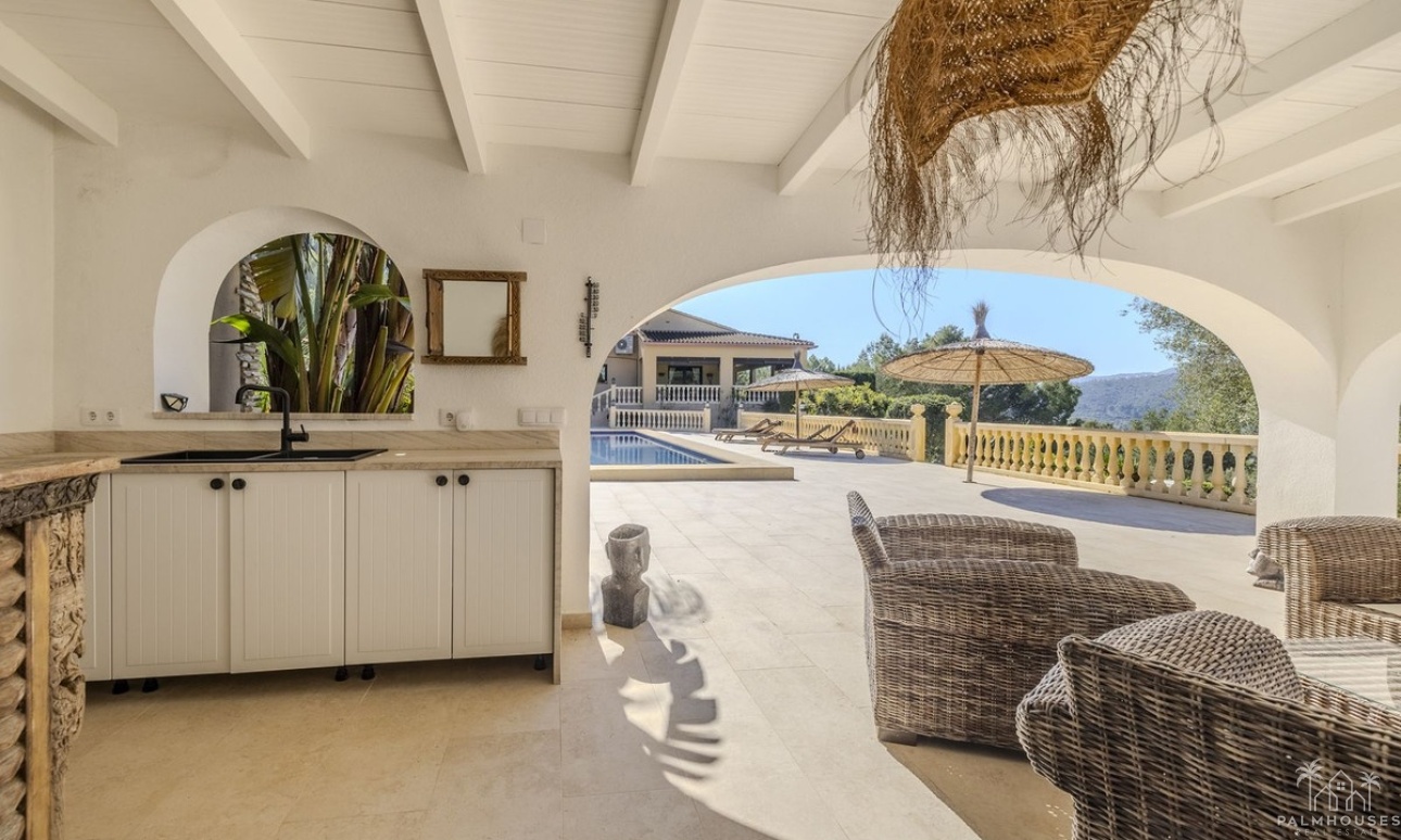 Resale - Villa - Pedreguer - Pedreguer Centro