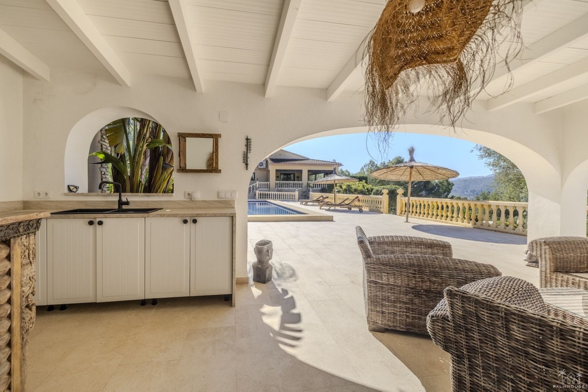 Resale - Villa - Pedreguer - Pedreguer Centro