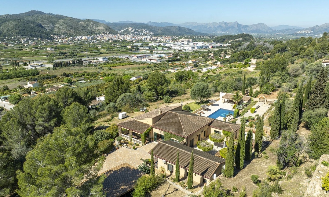 Resale - Villa - Pedreguer - Pedreguer Centro