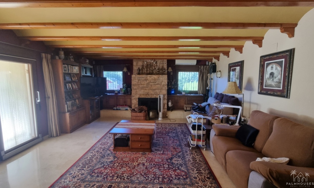 Resale - Villa - Pedreguer - Pedreguer Centro