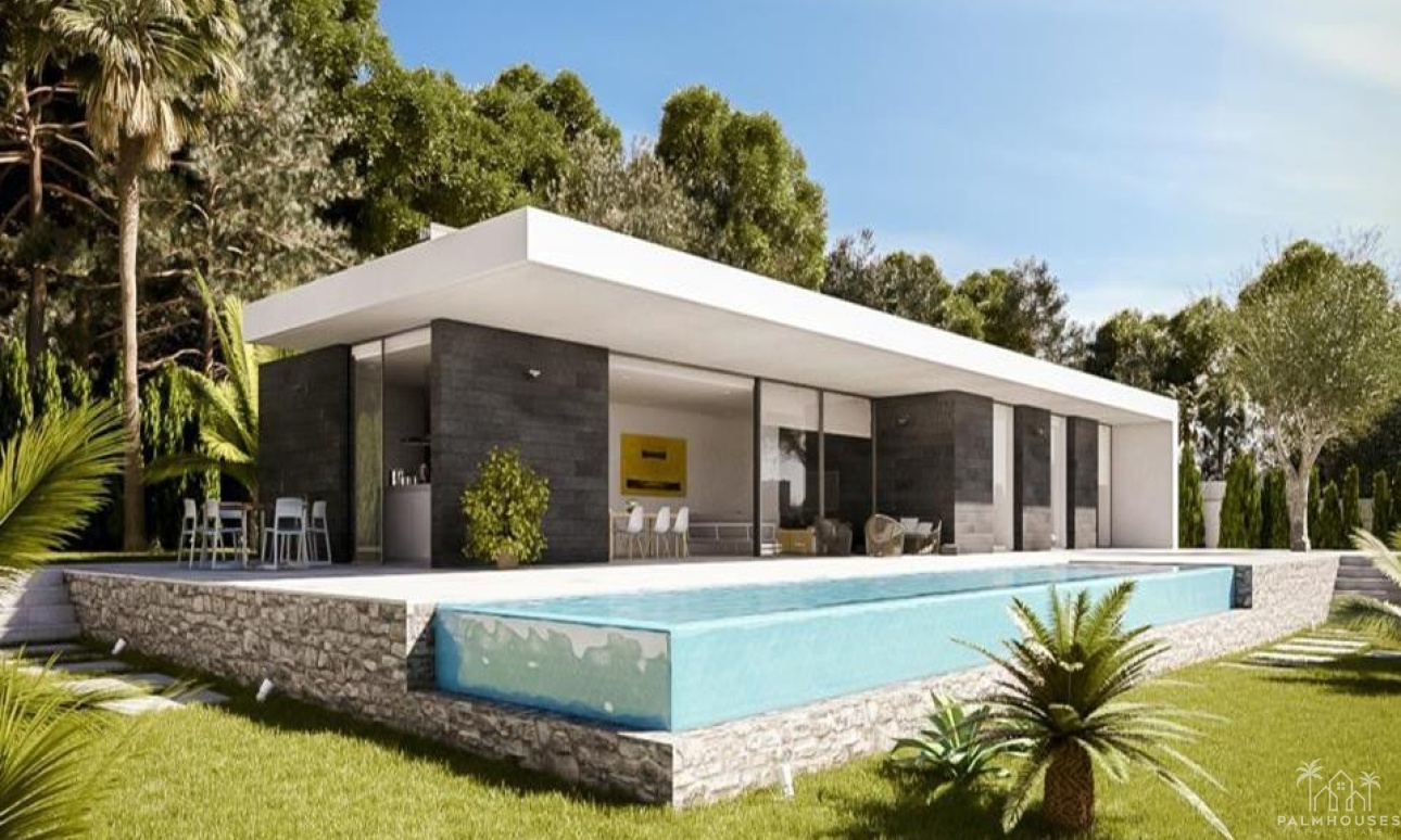 Resale - Villa - Pedreguer - Pedreguer Centro