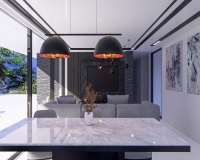 Resale - Villa - Pedreguer - Pedreguer Centro