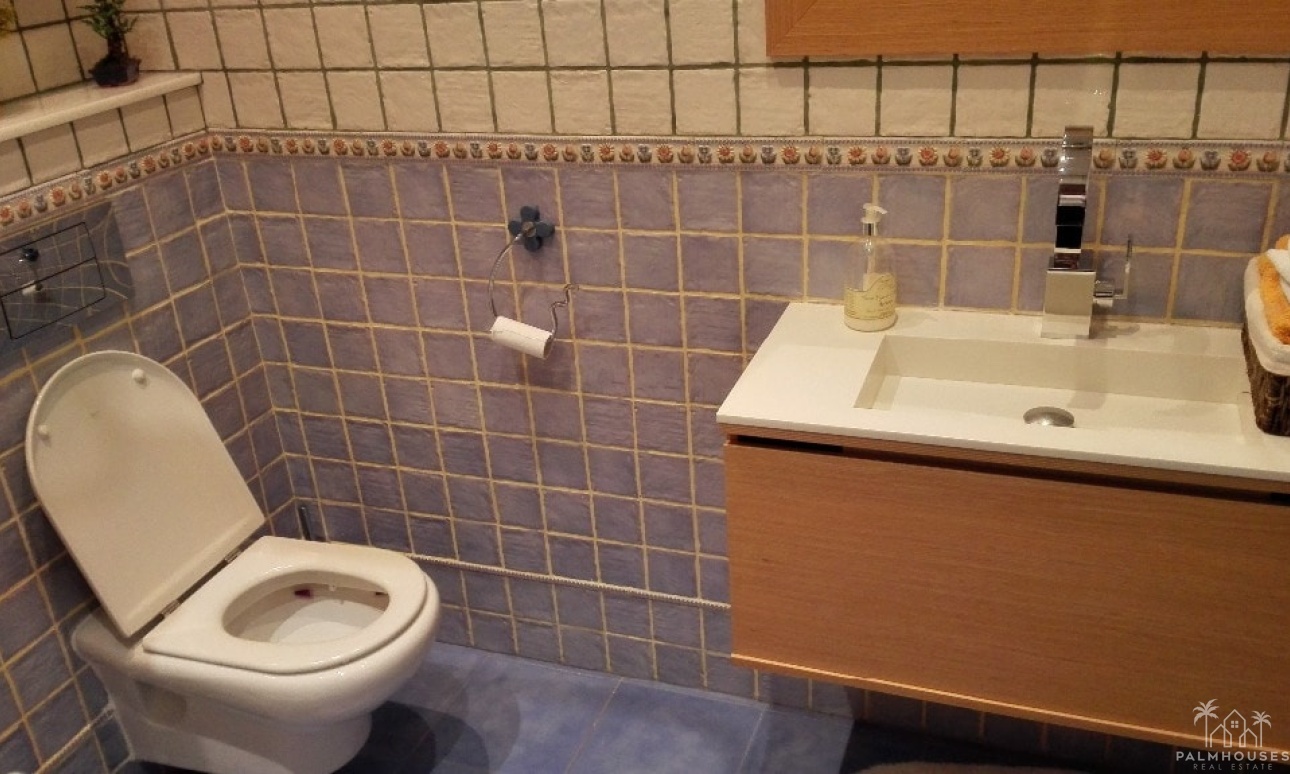 Resale - Villa - Pedreguer - Pedreguer Centro