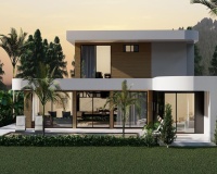 Resale - Villa - Pedreguer - Pedreguer Centro