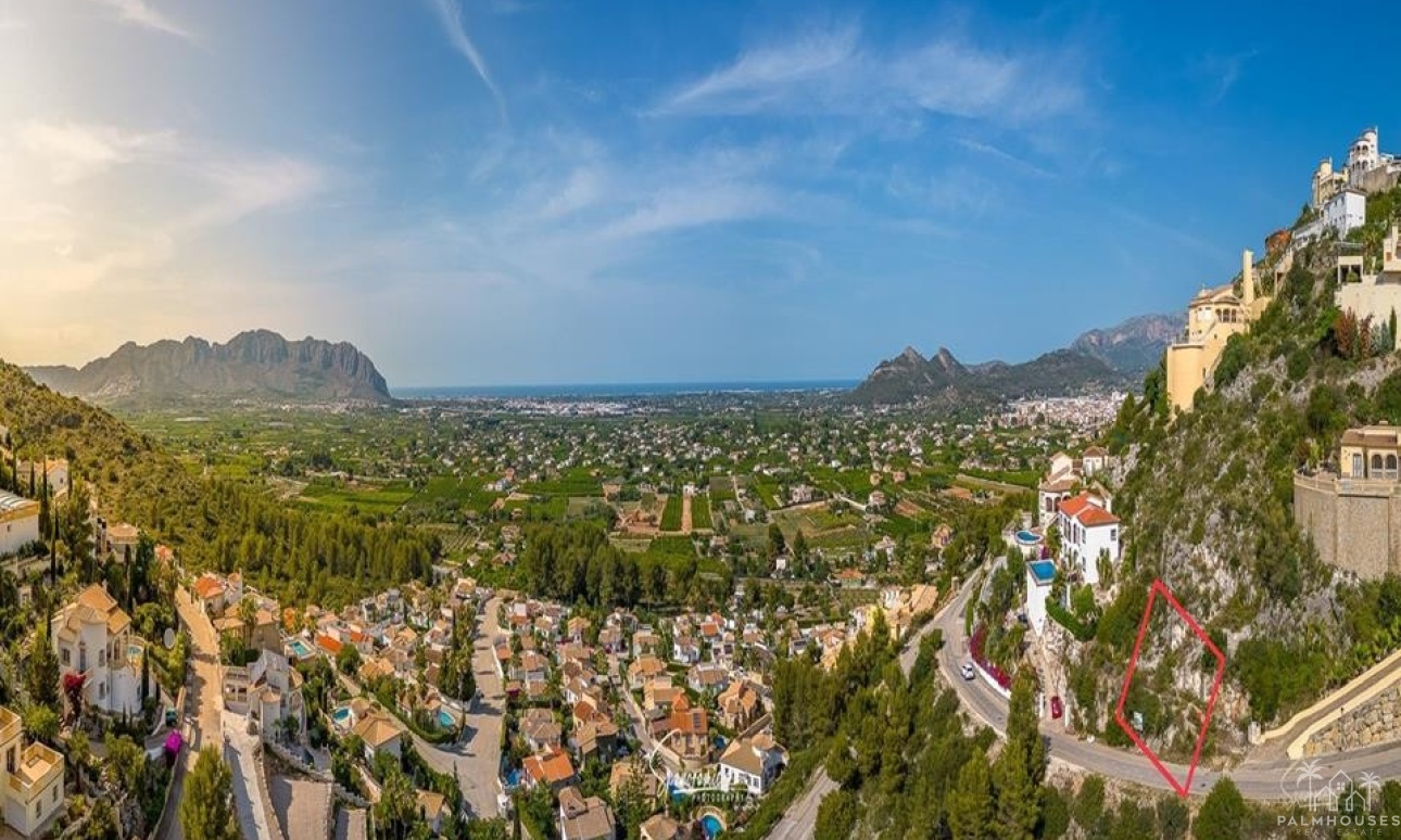 Resale - Villa - Pedreguer - Pedreguer Centro