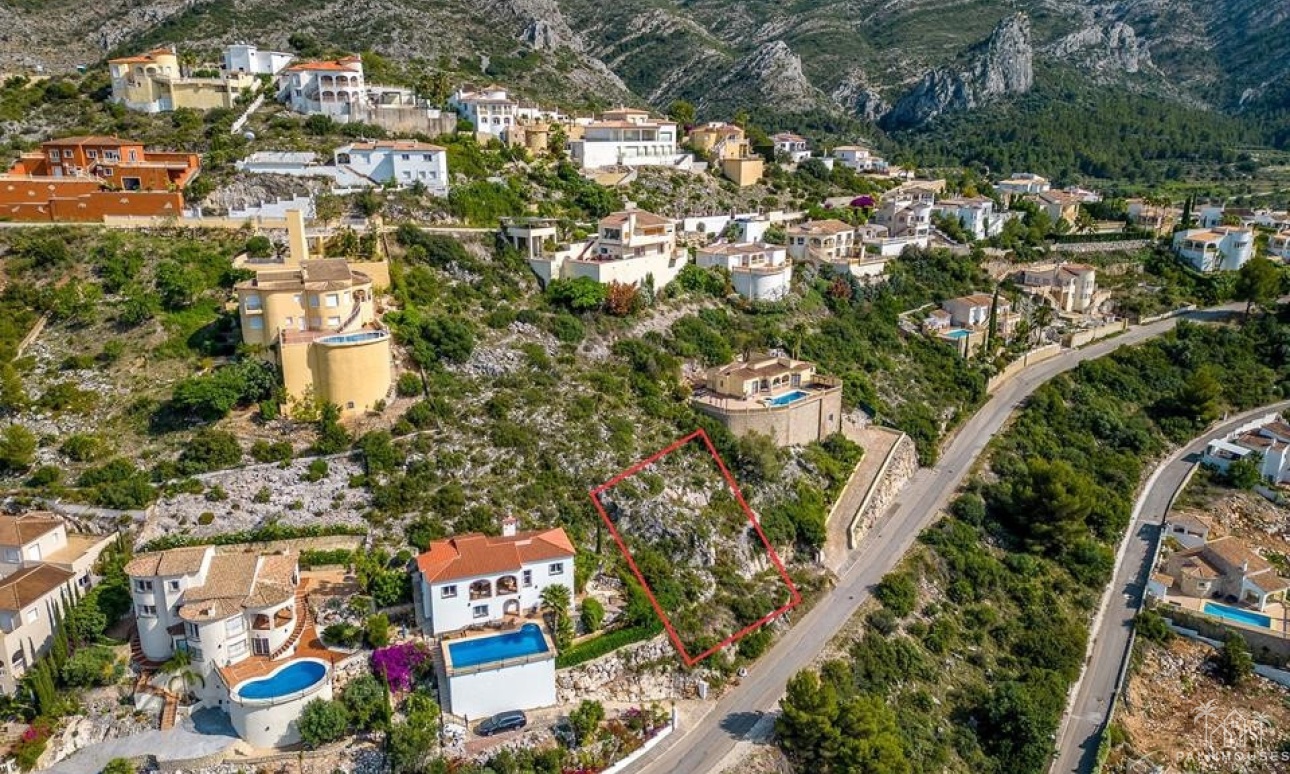 Resale - Villa - Pedreguer - Pedreguer Centro