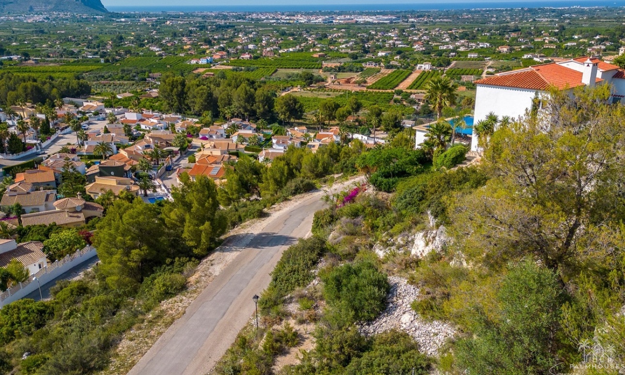 Resale - Villa - Pedreguer - Pedreguer Centro