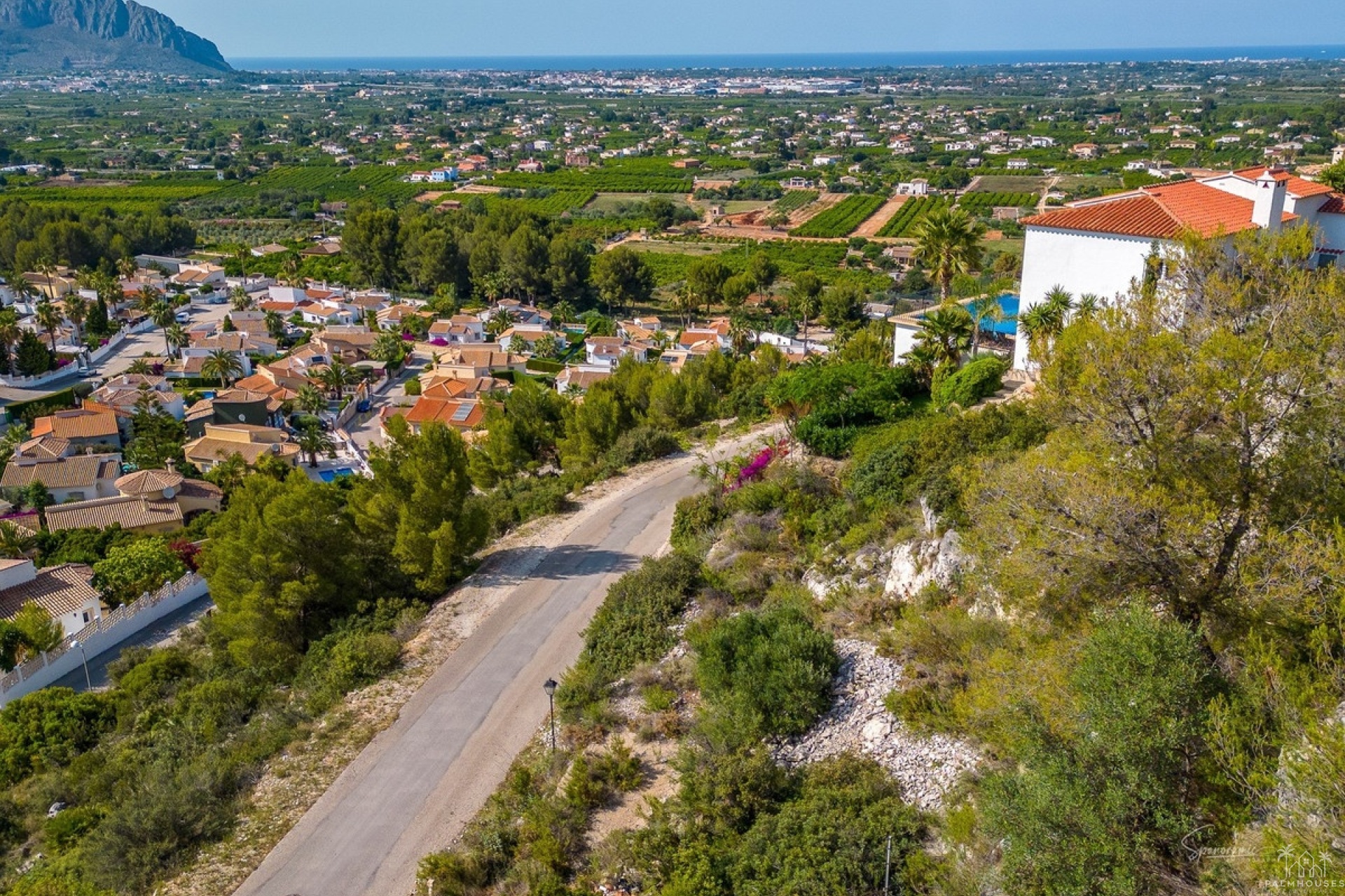 Resale - Villa - Pedreguer - Pedreguer Centro