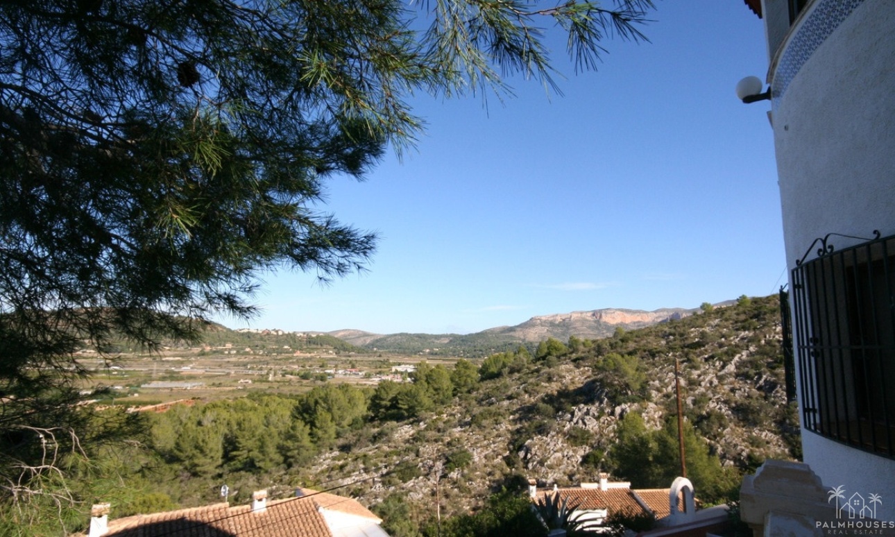 Resale - Villa - Pedreguer - Pedreguer Centro