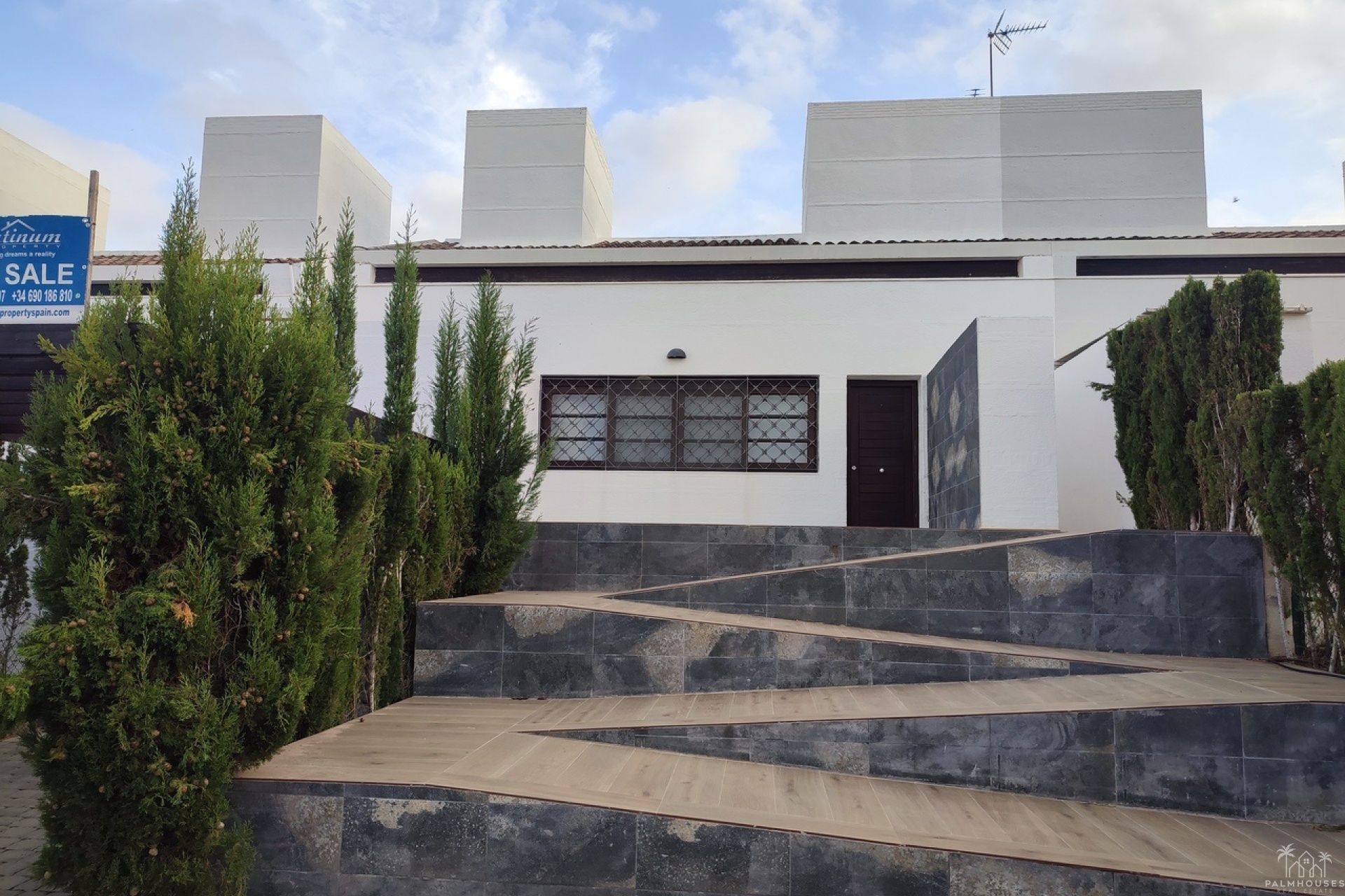 Resale - Villa - Peraleja Golf - Inland