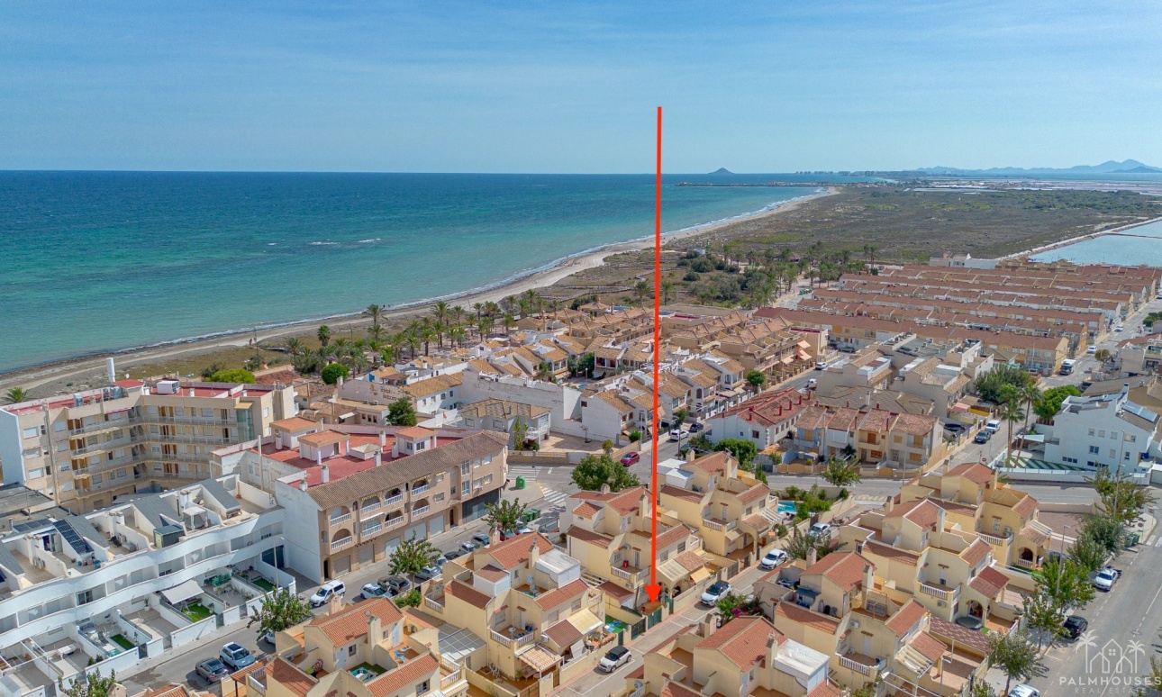Resale - Villa - Pilar de La Horadada - Costa Blanca
