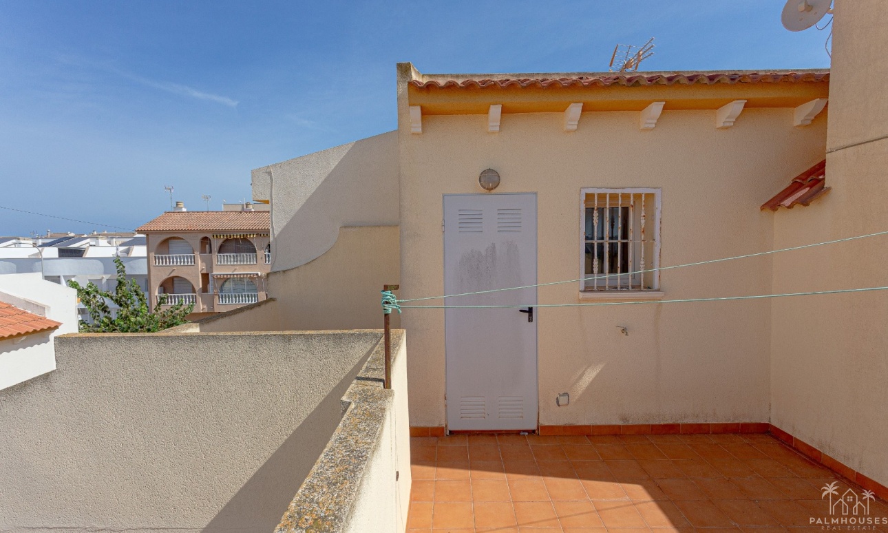 Resale - Villa - Pilar de La Horadada - Costa Blanca
