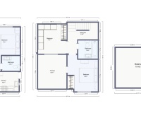Resale - Villa - Pilar de La Horadada - Costa Blanca