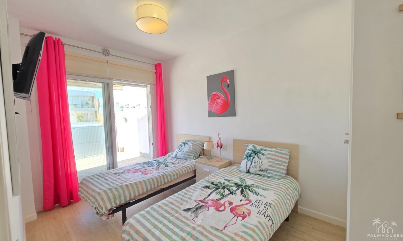 Resale - Villa - Pilar de La Horadada - Costa Blanca
