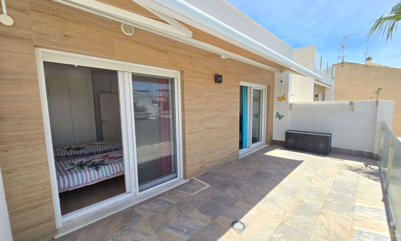 Resale - Villa - Pilar de La Horadada - Costa Blanca