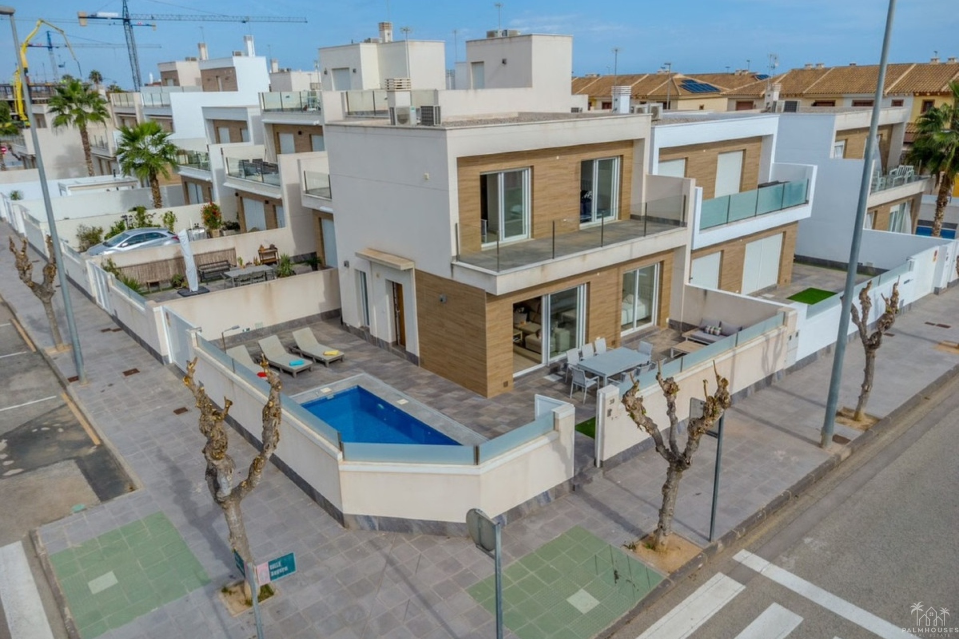 Resale - Villa - Pilar de La Horadada - Pilar de la Horadada Centro