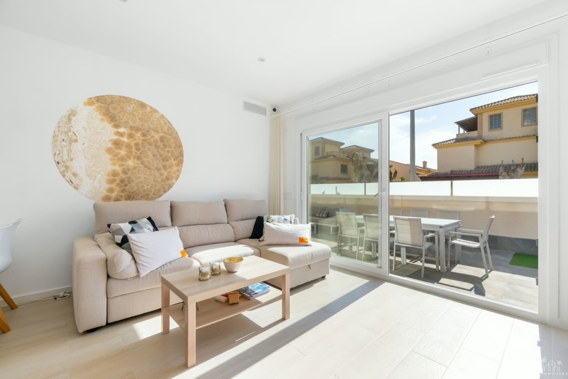 Resale - Villa - Pilar de La Horadada - Pilar de la Horadada Centro