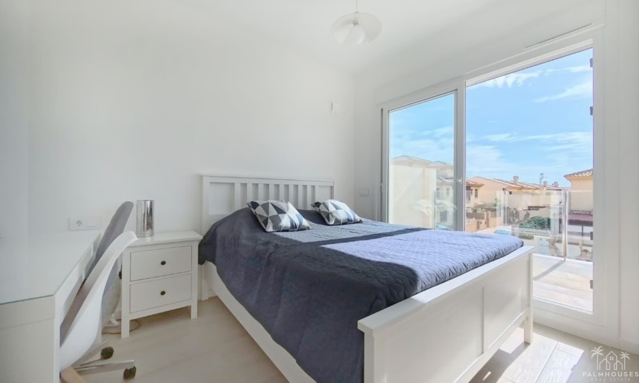 Resale - Villa - Pilar de La Horadada - Pilar de la Horadada Centro