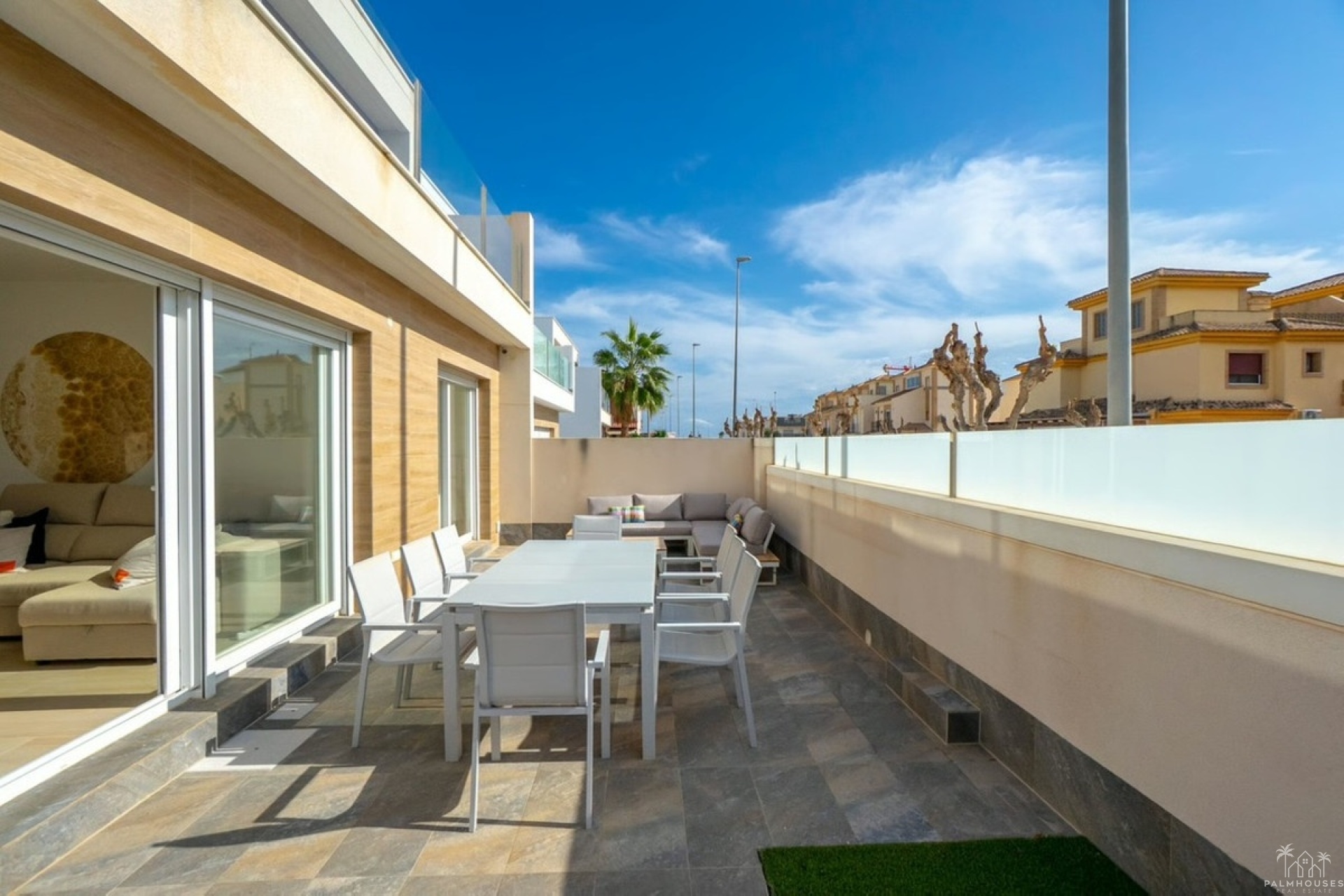 Resale - Villa - Pilar de La Horadada - Pilar de la Horadada Centro