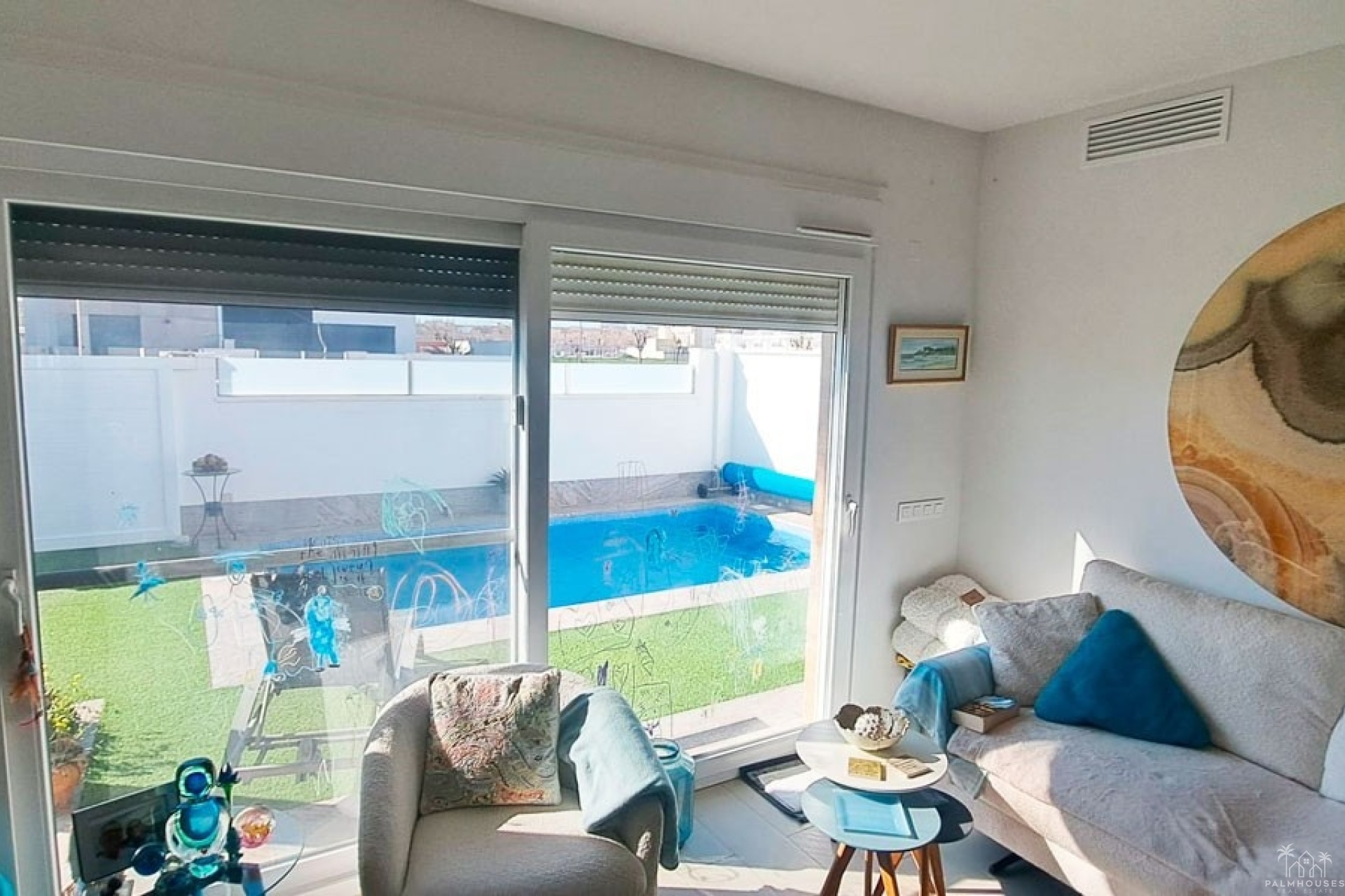 Resale - Villa - Pilar de La Horadada - Pilar de la Horadada Centro