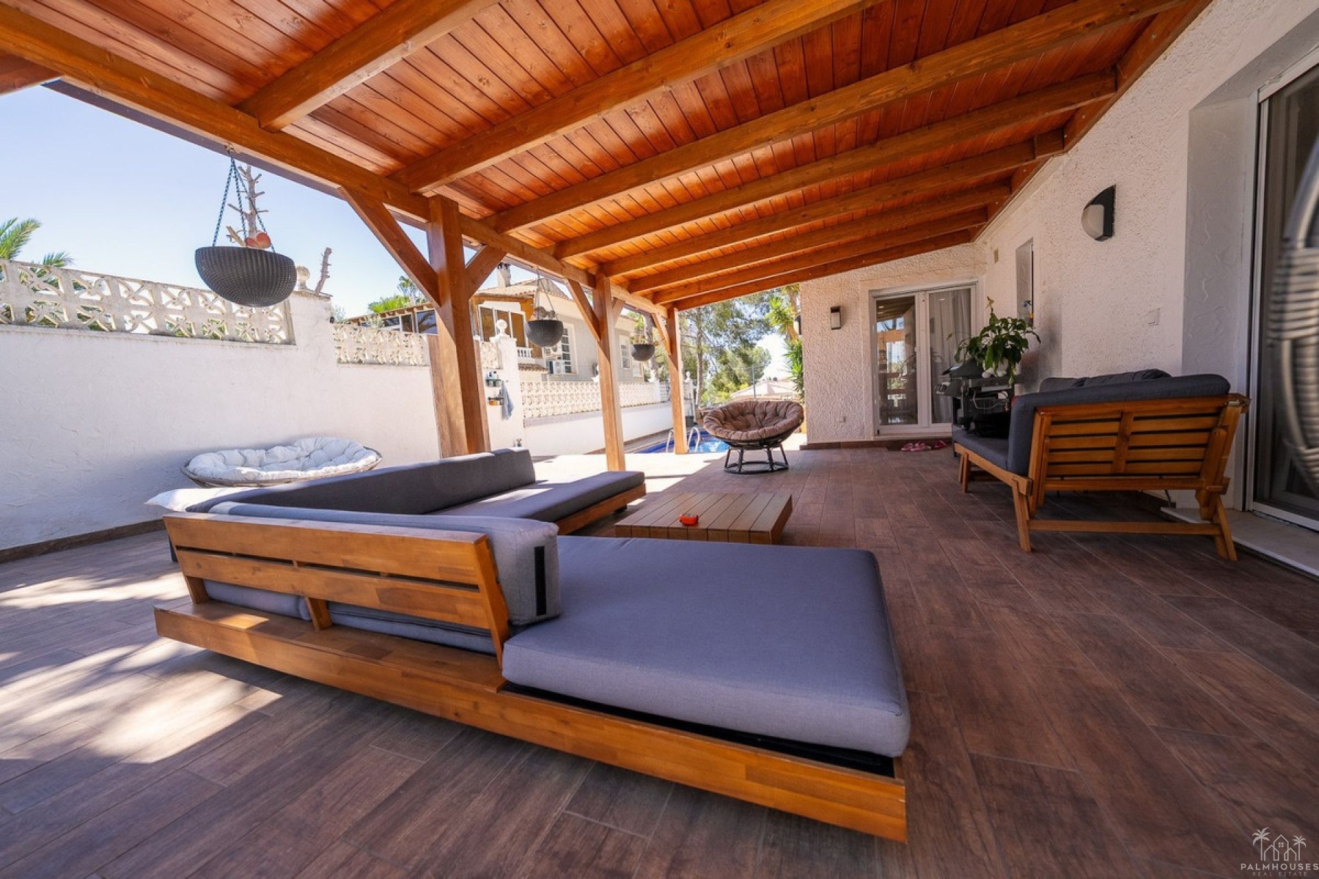 Resale - Villa - Pilar de La Horadada - Pilar de la Horadada Centro
