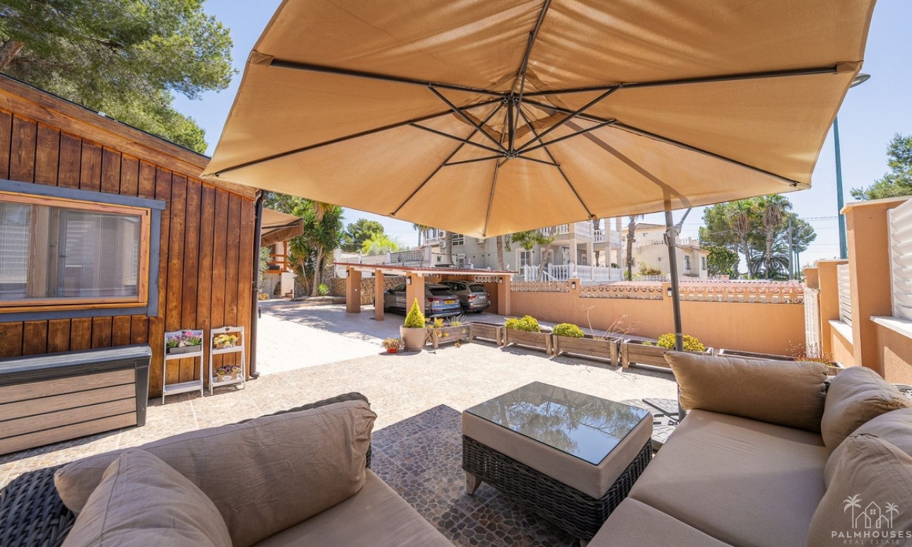 Resale - Villa - Pilar de La Horadada - Pilar de la Horadada Centro