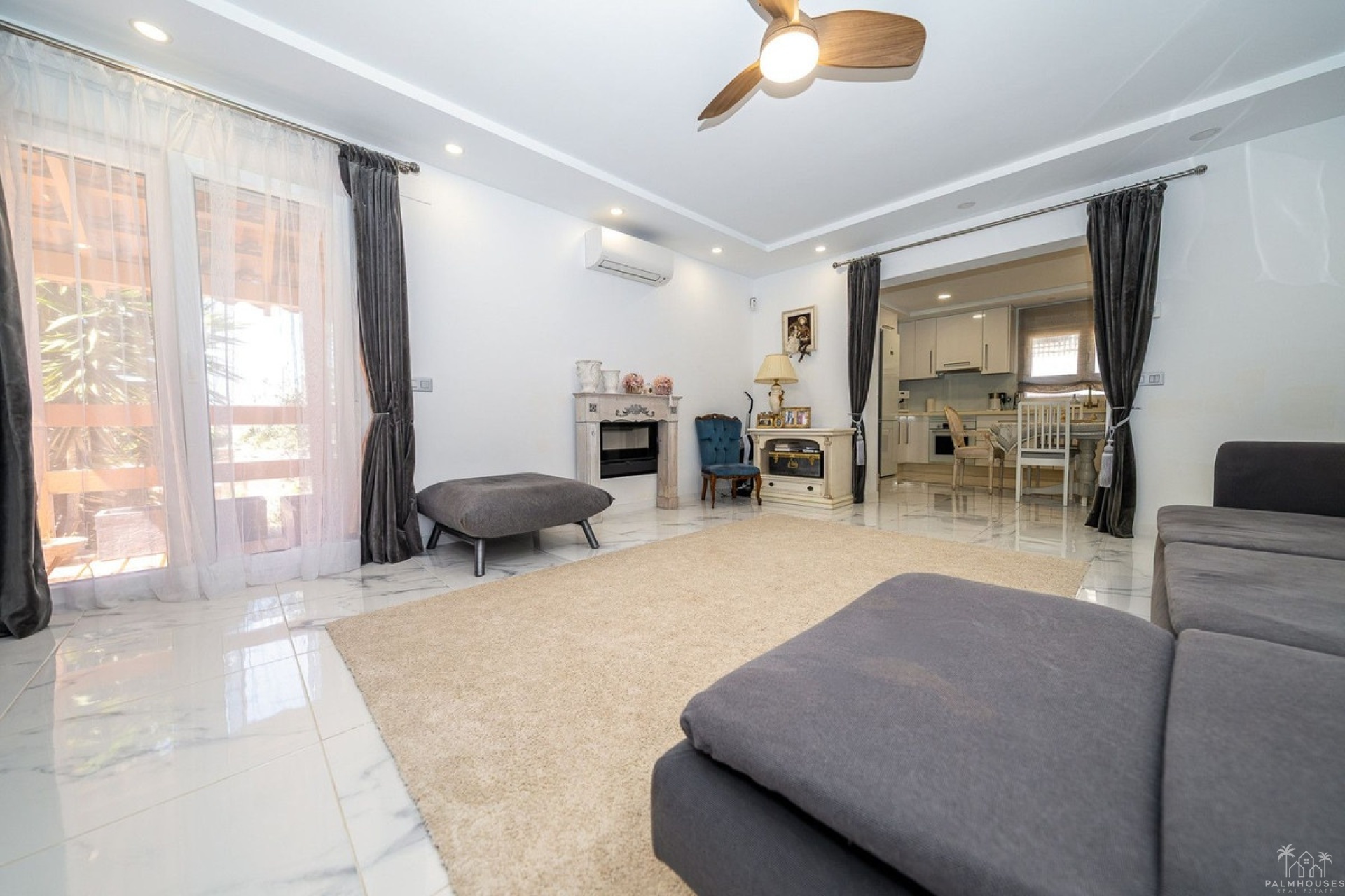Resale - Villa - Pilar de La Horadada - Pilar de la Horadada Centro